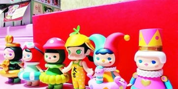 盲盒玩具緣何成了欲罷不能的 潘多拉