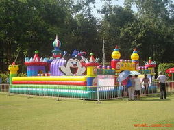 充氣產(chǎn)品全攻略 從充氣城堡到氣模玩具，打造歡樂與商業(yè)價(jià)值